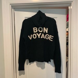 Madewell Bon Voyage Sweater